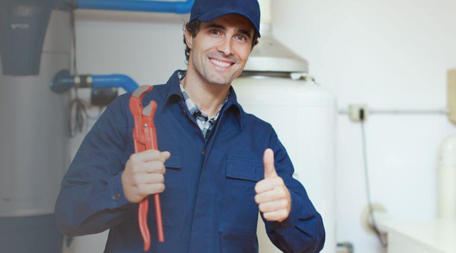 Professional Tankless Water Heater Installation in Pinson, AL